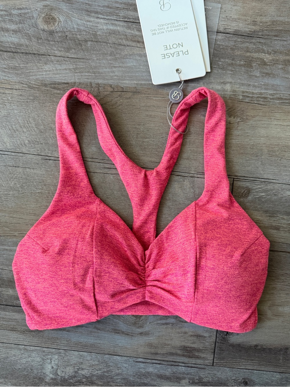 Bombshell Sportswear Hyper Form Bra